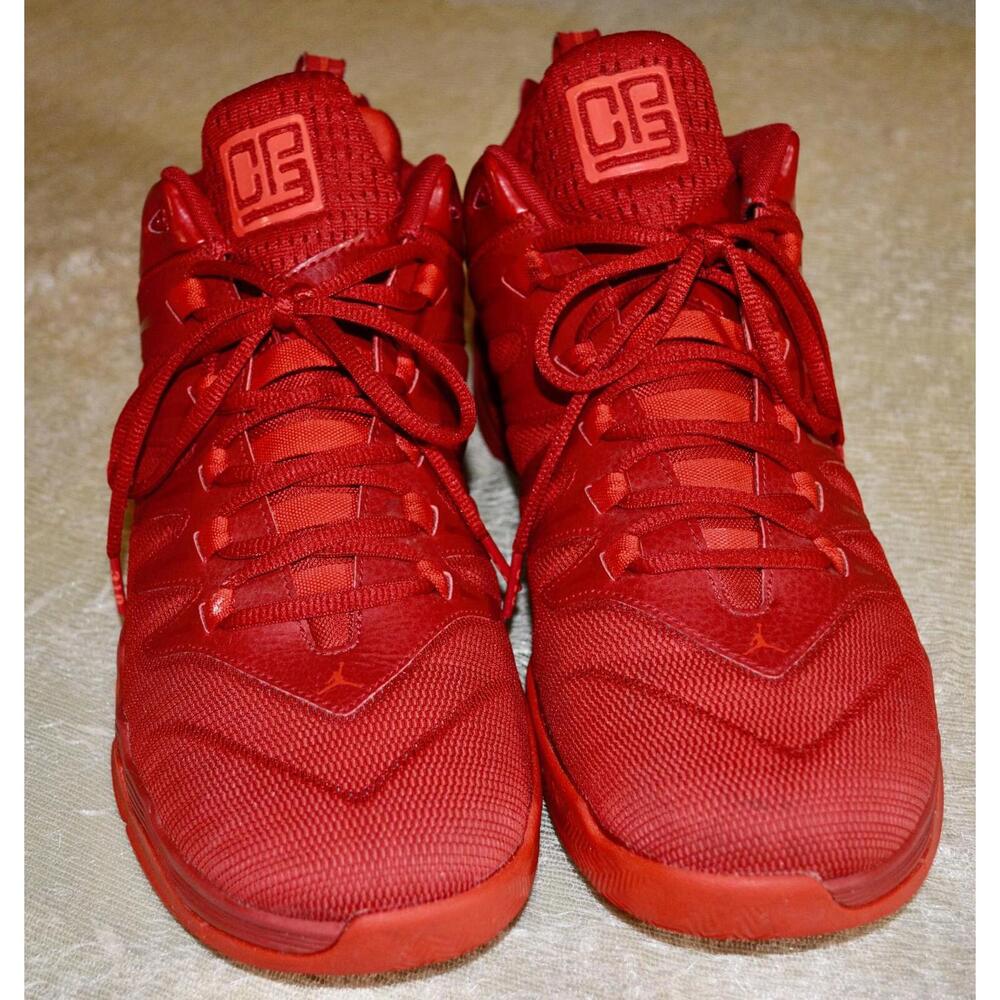 Size 13 - Jordan CP3.IX Red - 810868-605